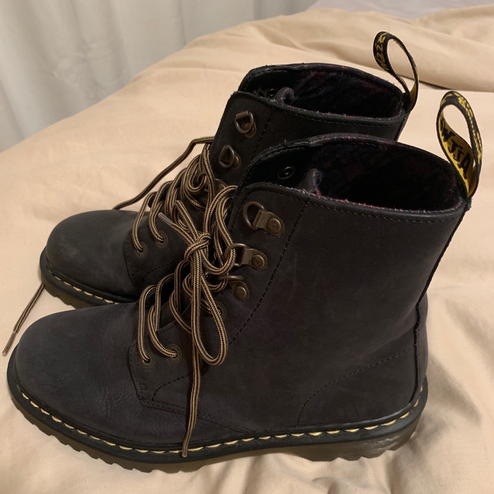 Dr. Martens Boots! Only worn twice.